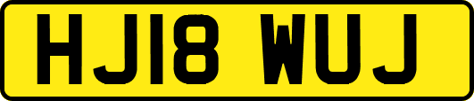 HJ18WUJ