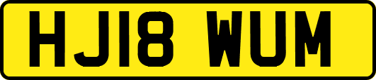 HJ18WUM