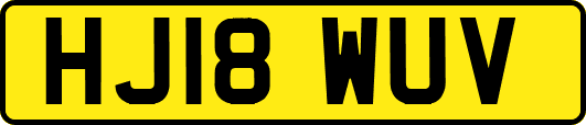 HJ18WUV