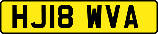 HJ18WVA