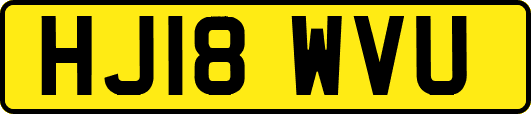 HJ18WVU