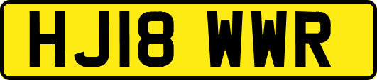 HJ18WWR