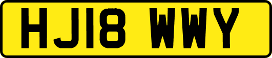 HJ18WWY