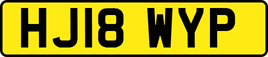 HJ18WYP