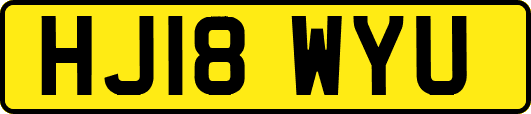 HJ18WYU