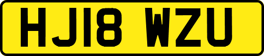 HJ18WZU
