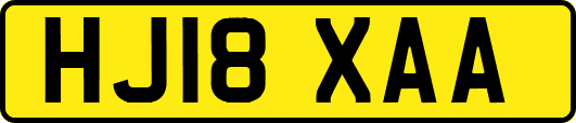 HJ18XAA