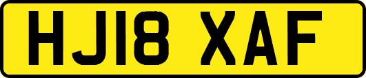 HJ18XAF
