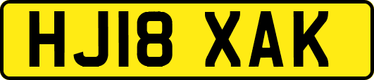 HJ18XAK