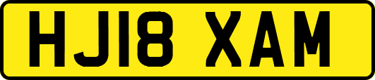 HJ18XAM