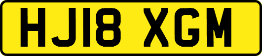 HJ18XGM
