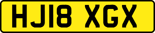HJ18XGX