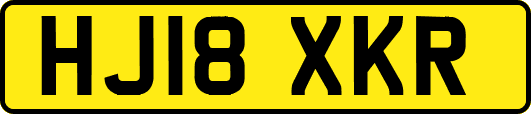 HJ18XKR