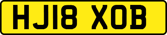 HJ18XOB