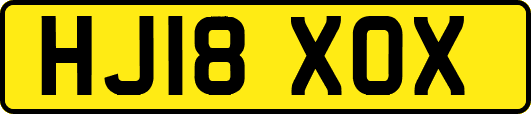 HJ18XOX