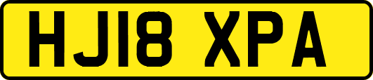 HJ18XPA