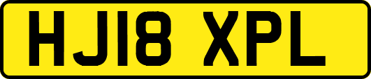 HJ18XPL