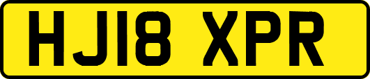 HJ18XPR