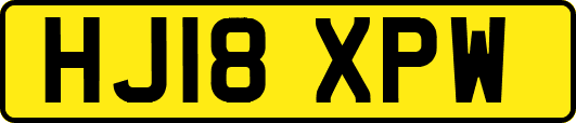 HJ18XPW