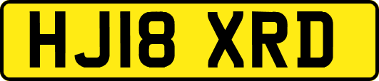 HJ18XRD