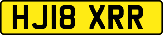 HJ18XRR