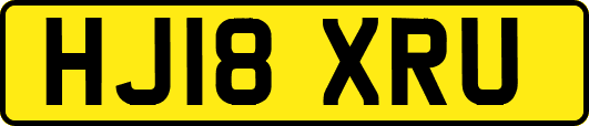 HJ18XRU