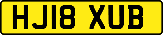 HJ18XUB