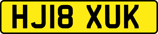 HJ18XUK