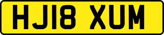 HJ18XUM