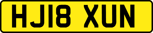 HJ18XUN