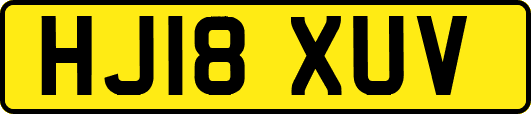 HJ18XUV