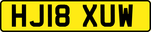 HJ18XUW