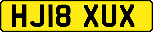 HJ18XUX