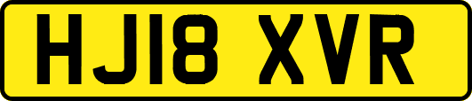 HJ18XVR