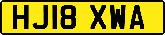 HJ18XWA