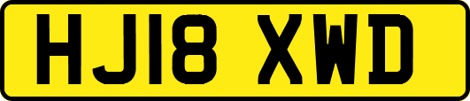 HJ18XWD