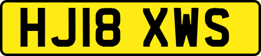 HJ18XWS