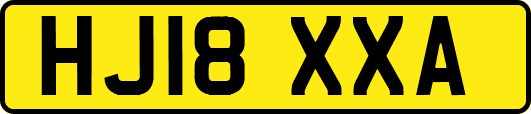 HJ18XXA