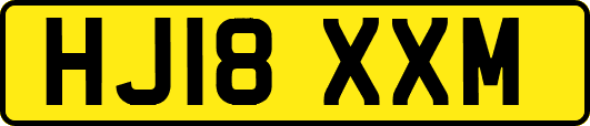 HJ18XXM
