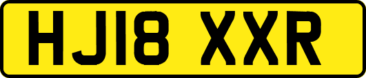 HJ18XXR
