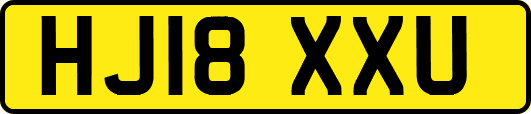HJ18XXU