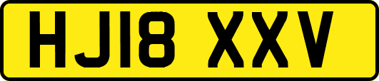HJ18XXV