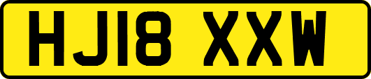 HJ18XXW