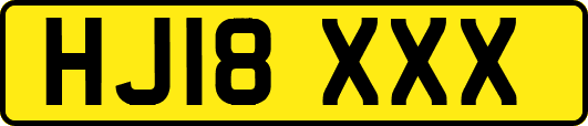 HJ18XXX