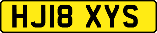 HJ18XYS