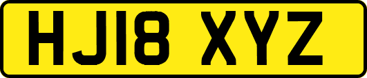 HJ18XYZ