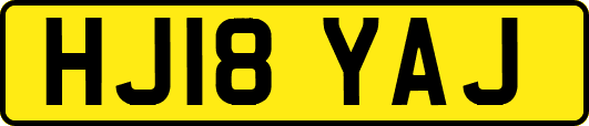 HJ18YAJ