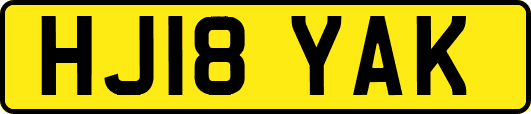 HJ18YAK