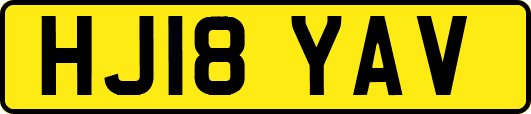 HJ18YAV