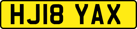 HJ18YAX